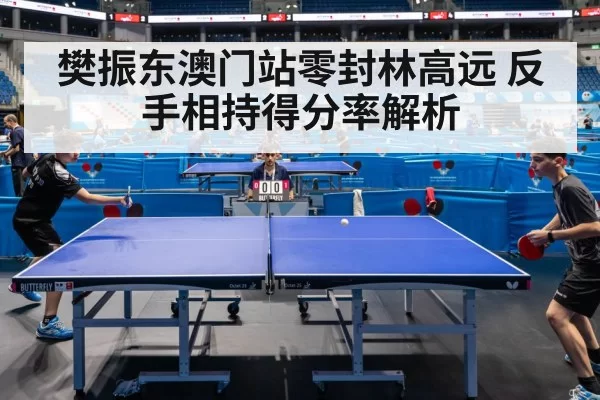 樊振东澳门站零封林高远 反手相持得分率解析